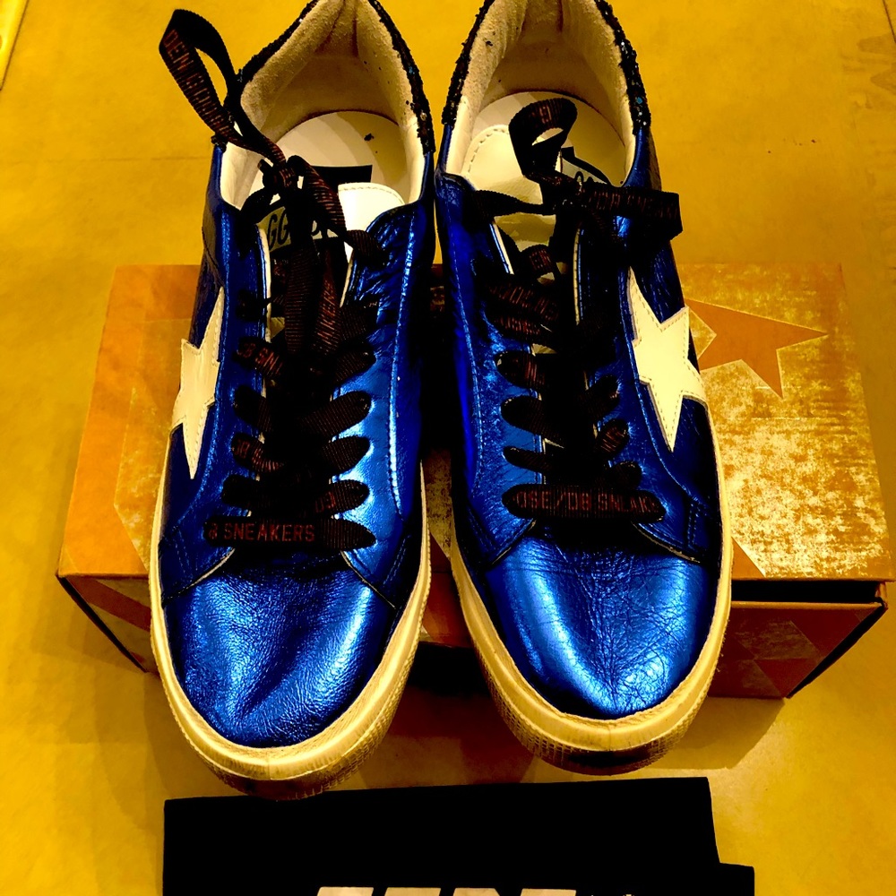 Golden Goose Mays